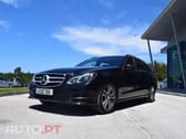 Mercedes-Benz E 300 Bluetec Hybrid Avantgarde