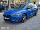 Ford Focus SW 1.0 EcoBoost MHEV ST-Line X