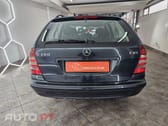 Mercedes-Benz C 200 T CDI Classic