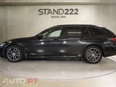 BMW 520 d Pack M Auto