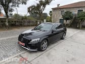 Mercedes-Benz C 220 BlueTEC AMG Line Aut.