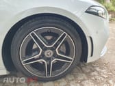 Mercedes-Benz A 200 d AMG Line Aut.