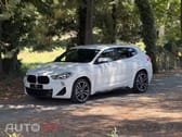 BMW X2 16 d sDrive Auto X Pack M