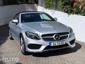 Mercedes-Benz C 250 d Cabrio Aut.