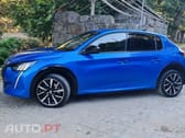 Peugeot E-208 GT