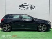 Mercedes-Benz A 180 d