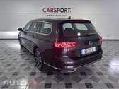 Volkswagen Passat Variant Hibrido 1.4 TSI GTE Plug-in 218hp