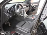 Mercedes-Benz GLC 300 de Coupe 4Matic 9G-TRONIC AMG Line