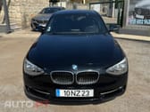 BMW 116 d EDynamics Line Sport