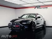 BMW 420 d xDrive Pack Desportivo M Auto
