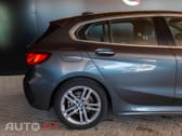 BMW 116 d Pack Desportivo M