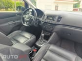 Seat Alhambra 2.0 TDI Style DSG