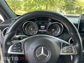 Mercedes-Benz A 180 d AMG Line