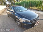 Mercedes-Benz A 220 d 7G-DCT AMG Line