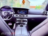Mercedes-Benz E 220 d AMG Line