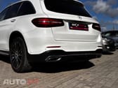 Mercedes-Benz GLC 250 d AMG Line 4-Matic