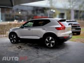 Volvo XC40 Recharge Extended Range Plus