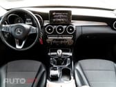 Mercedes-Benz C 200 BlueTEC Avantgarde