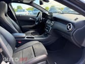 Mercedes-Benz A 200 d AMG Line Aut.