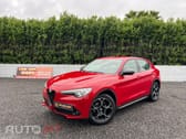 Alfa Romeo Stelvio 2.2 D Super AT8