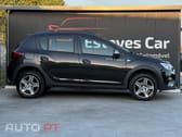 Dacia Sandero 0.9 TCe Stepway