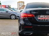 Mercedes-Benz A 250 e 8G-DCT AMG Line