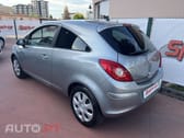 Opel Corsa GTC 1.2