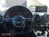 Audi A3 Sportback S-line S-tronic