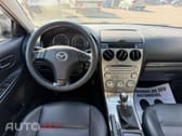 Mazda 6 2.0 MZR-CD Excl.Plus
