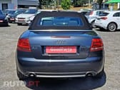 Audi A4 Cabrio 2.0 TDi S-line