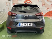 Mazda CX-3 1.5 Sky.Excellence HT Navi