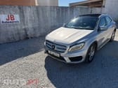Mercedes-Benz GLA 180 d AMG Line Aut.
