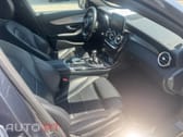 Mercedes-Benz C 220 BlueTEC AMG Line