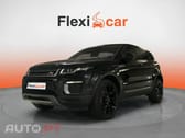 Land Rover Evoque 2.0 TD4 SE Dynamic Auto