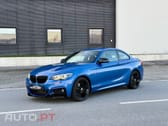 BMW 225 d Coupe Pack M Auto