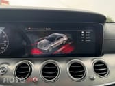 Mercedes-Benz E 300 De AMG Line