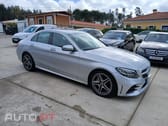 Mercedes-Benz C 220 d 9G-TRONIC AMG Line
