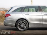 Mercedes-Benz C 180 BlueTEC Avantgarde