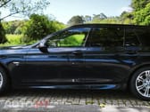 BMW 520 d xDrive Pack M Auto