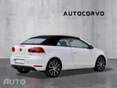 Volkswagen Golf Cabriolet 1.4 TSI
