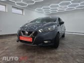 Nissan Micra 1.0 IG-T N-Design Black P.Navi