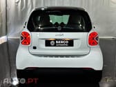 Smart ForTwo EQ prime