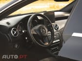 Mercedes-Benz CLA 180 180d