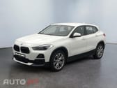BMW X2 16d sDrive Lounge