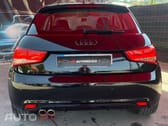 Audi A1 1.6 TDi S-line