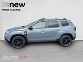 Dacia Duster journey