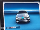 Mercedes-Benz C 220 d AMG Line