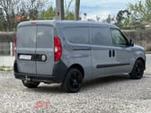 Fiat Doblo 1.3 Multijet 16V Trofeo
