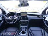 Mercedes-Benz GLC 220 d 4Matic 9G-TRONIC AMG Line