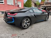 BMW i8 Coupé xDrive